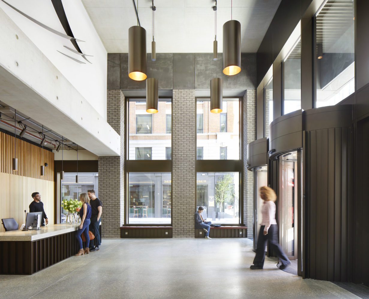 The Featherstone Building photo 5