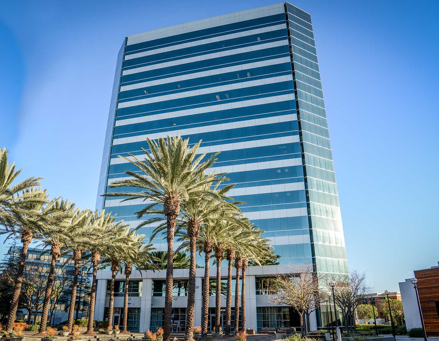 Orange Tower photo 1