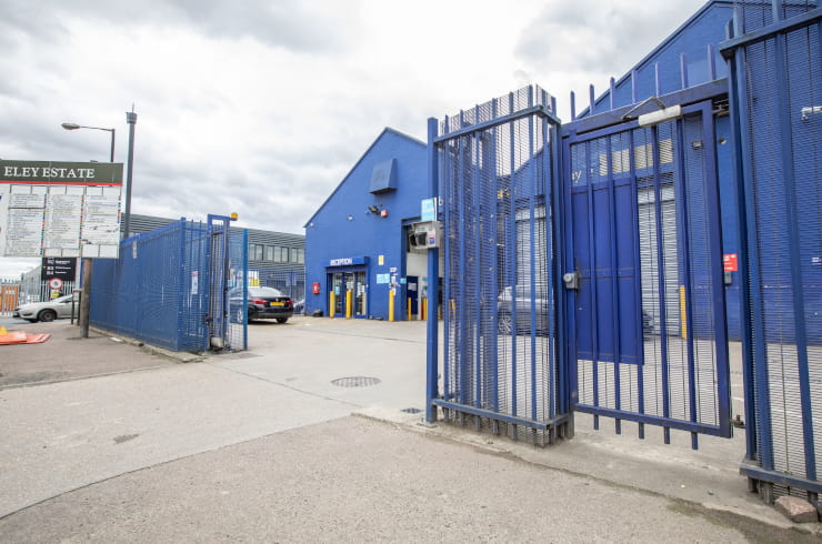 Access Self Storage Edmonton photo 2