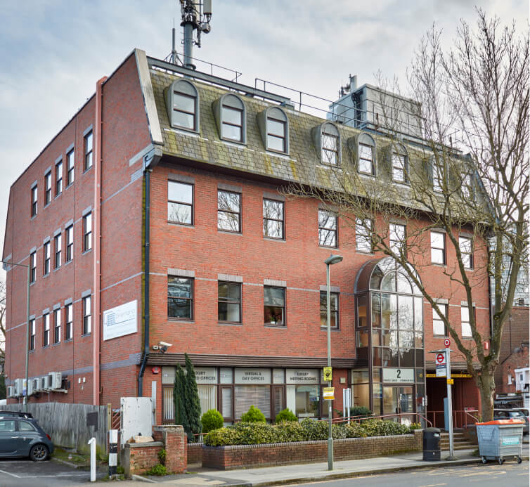 Prospect House