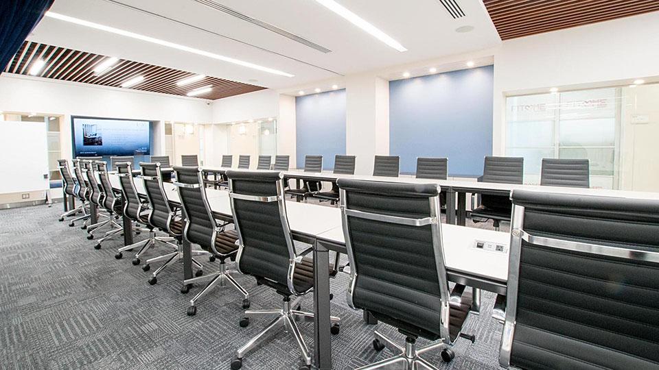 Bryant Park Office Space photo 6