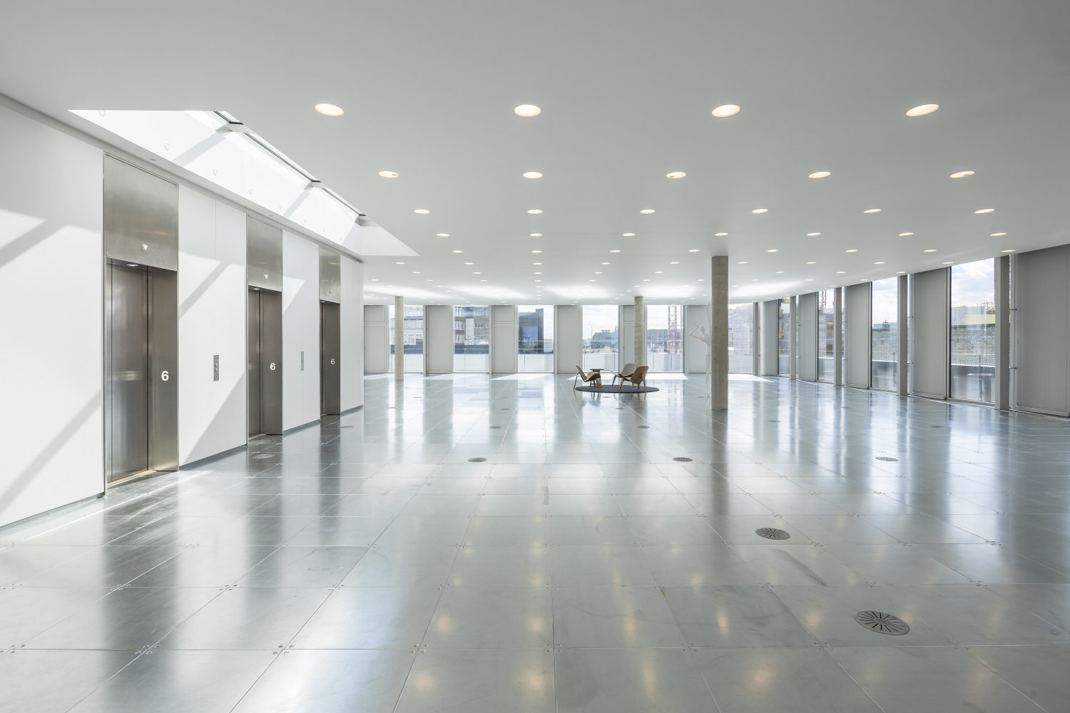 Charlotte Building photo 6