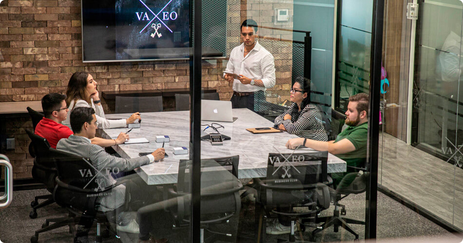 Vaeo Business Club - Central Park Queretaro photo 2