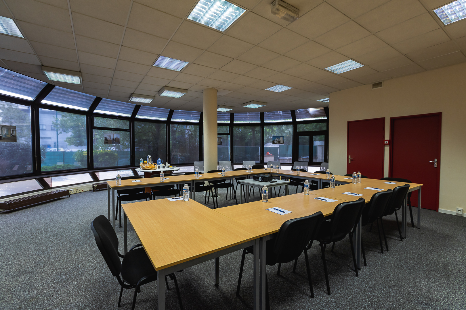 NCI Ronsard Center photo 5