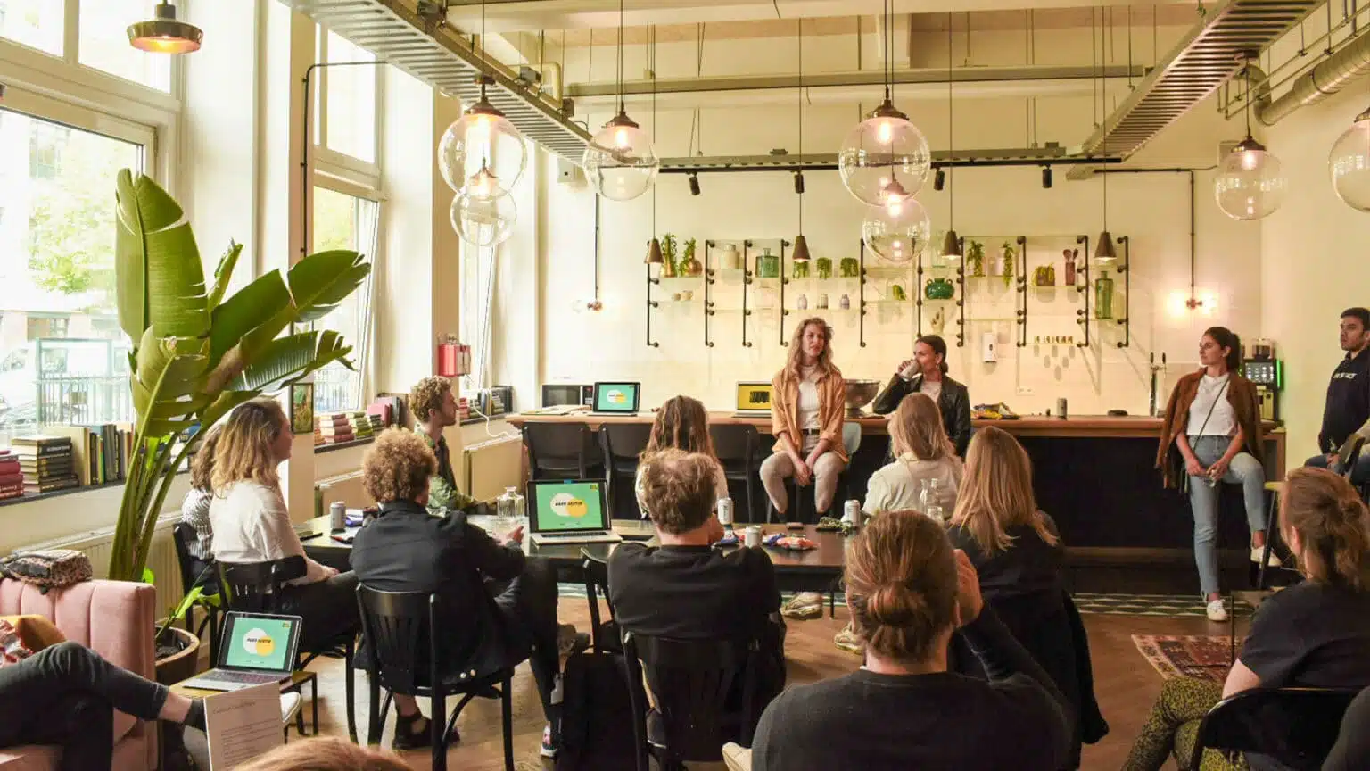 Mindspace Nicolaas Beetsstraat photo 1