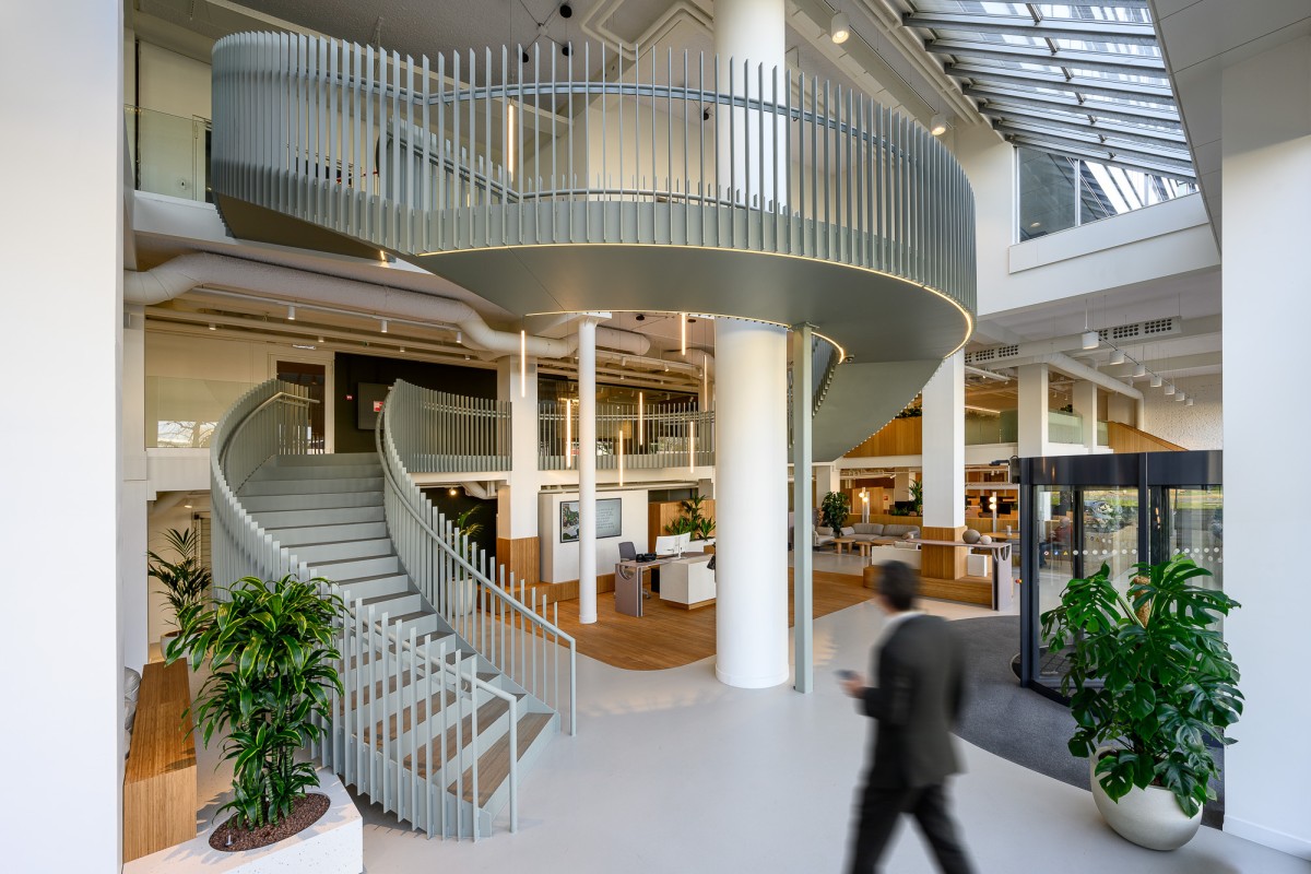 HNK Rotterdam Scheepvaartkwartier photo 1