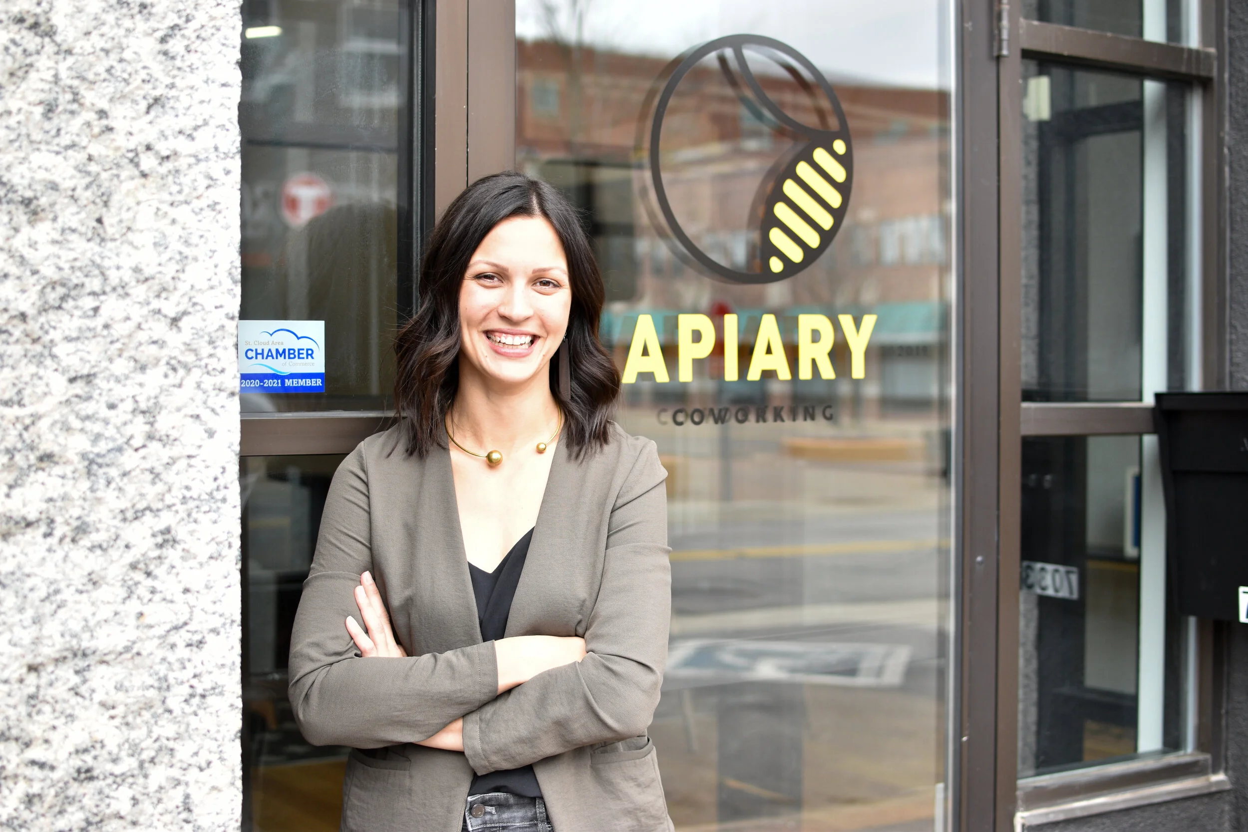 Apiary Coworking