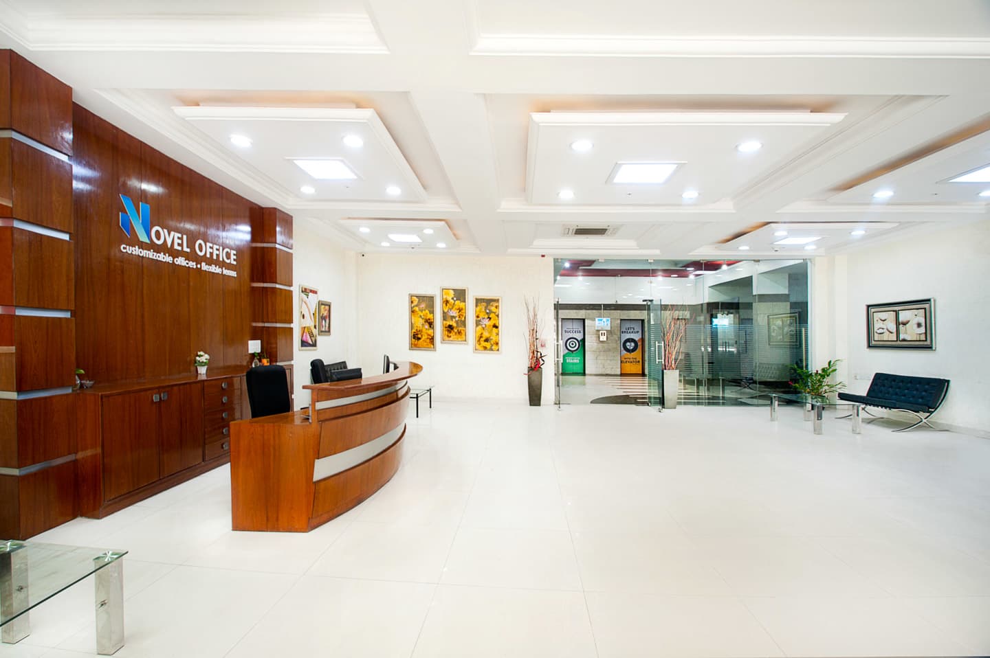 InstaOffice Sarjapur