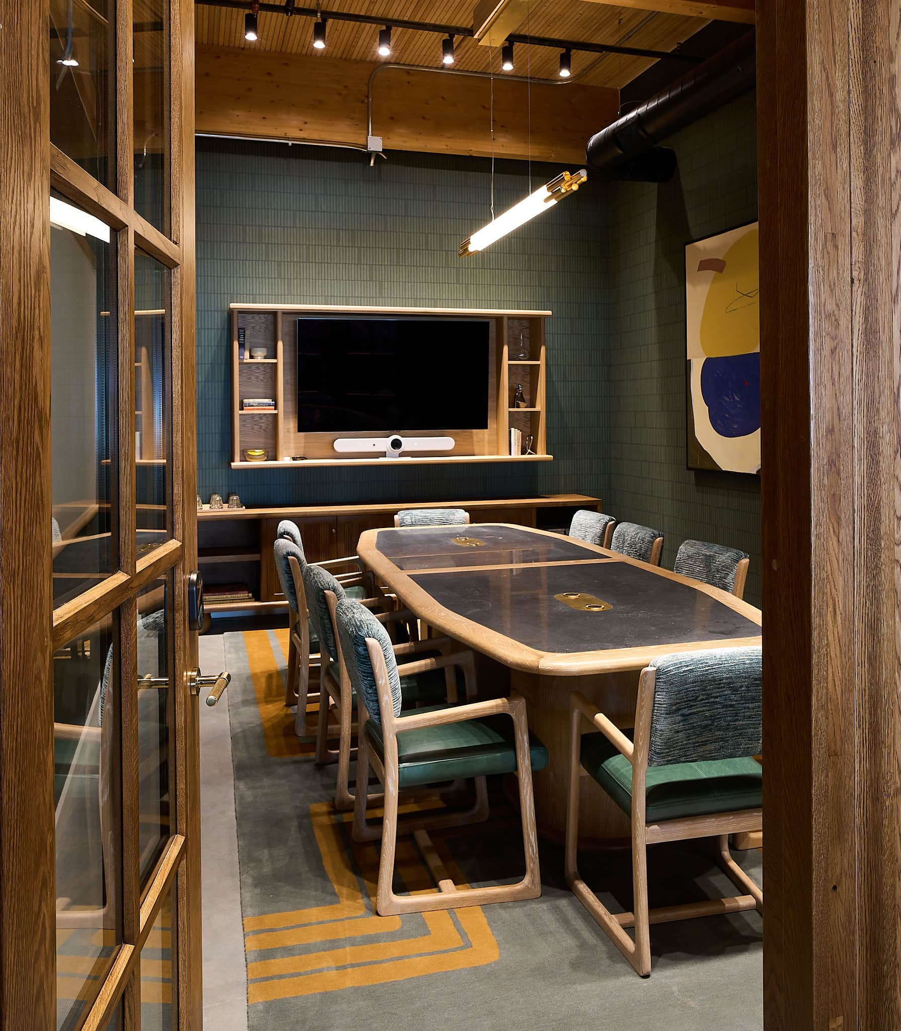The Malin Wedgewood Houston photo 6