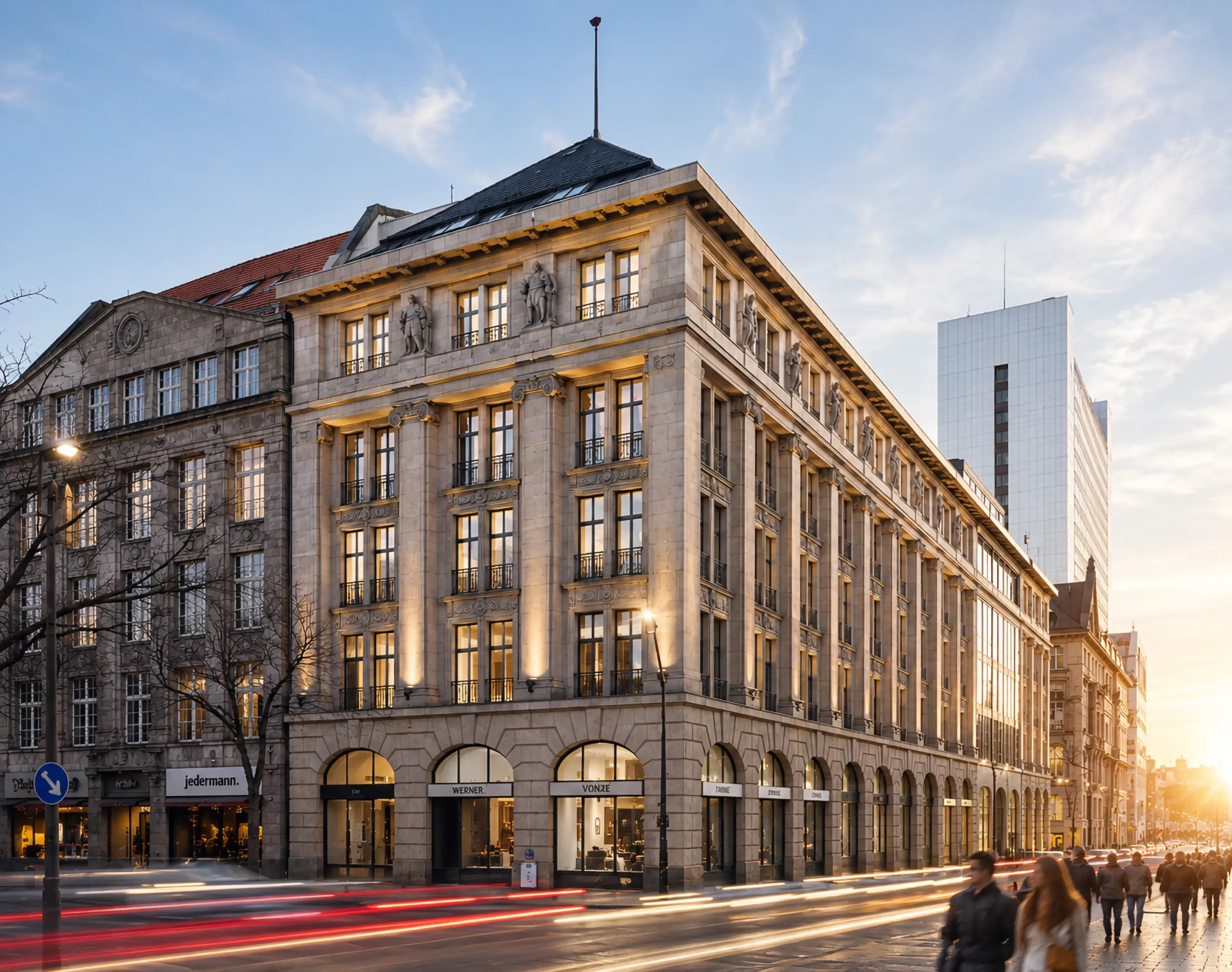 Unter den Linden photo 1