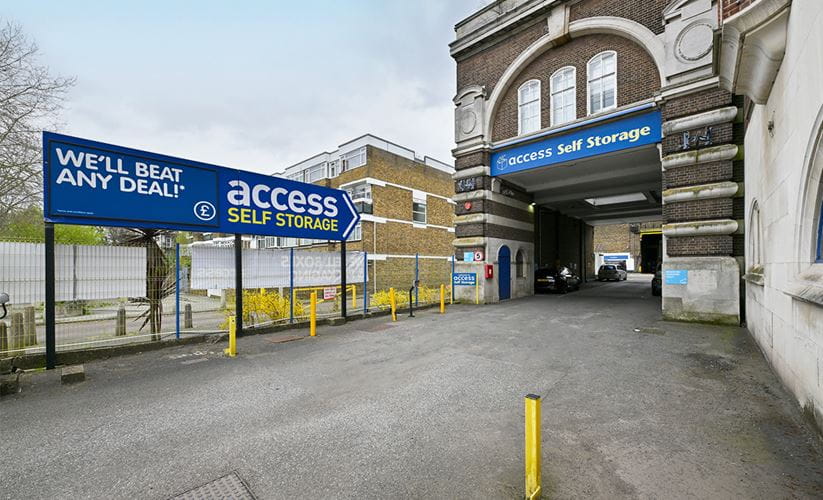 Access Self Storage West Norwood photo 3
