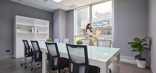 Antares Serviced Offices
