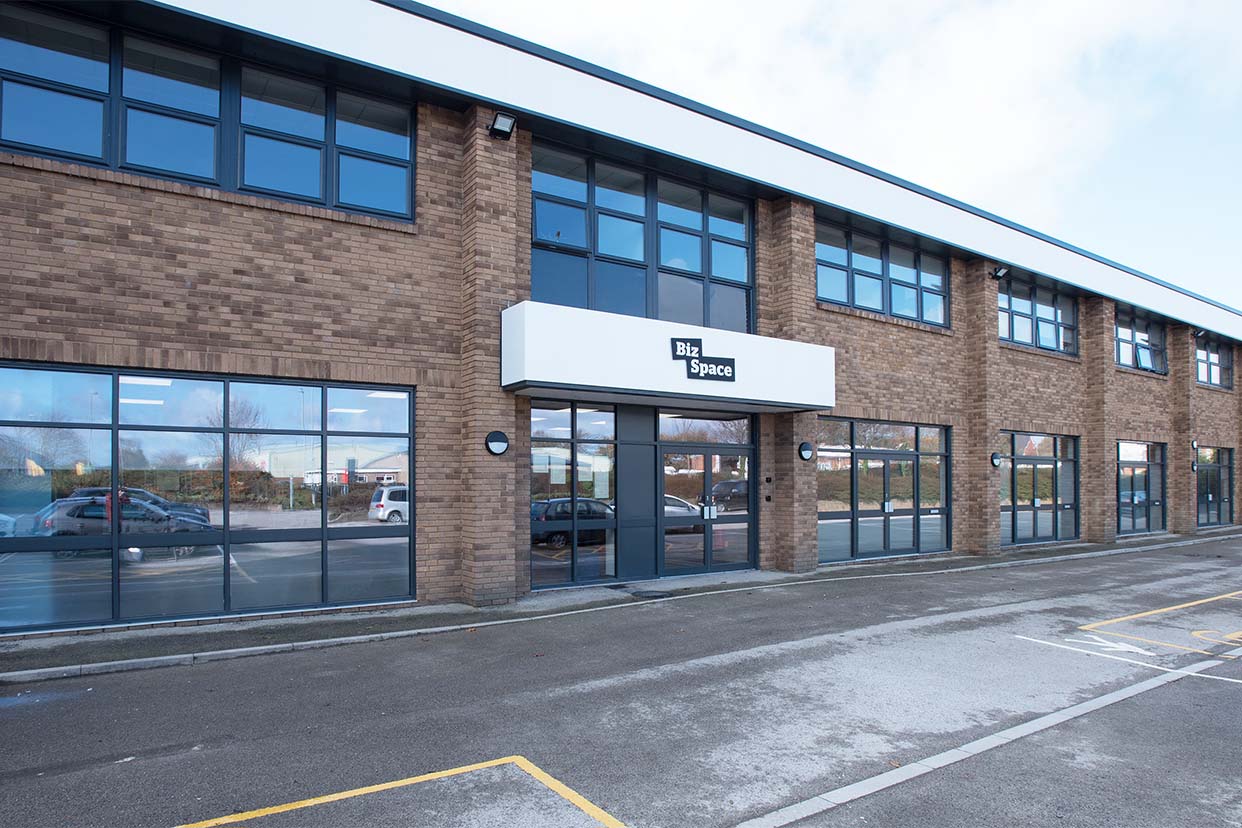 BizSpace Christchurch