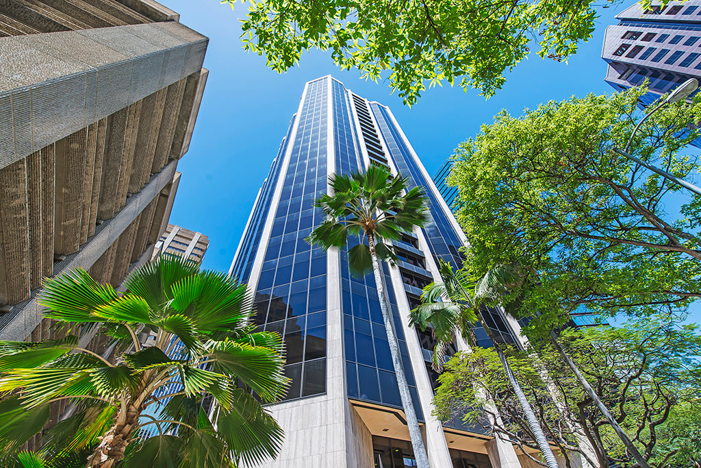 Pauahi Tower At Bishop Square photo 1