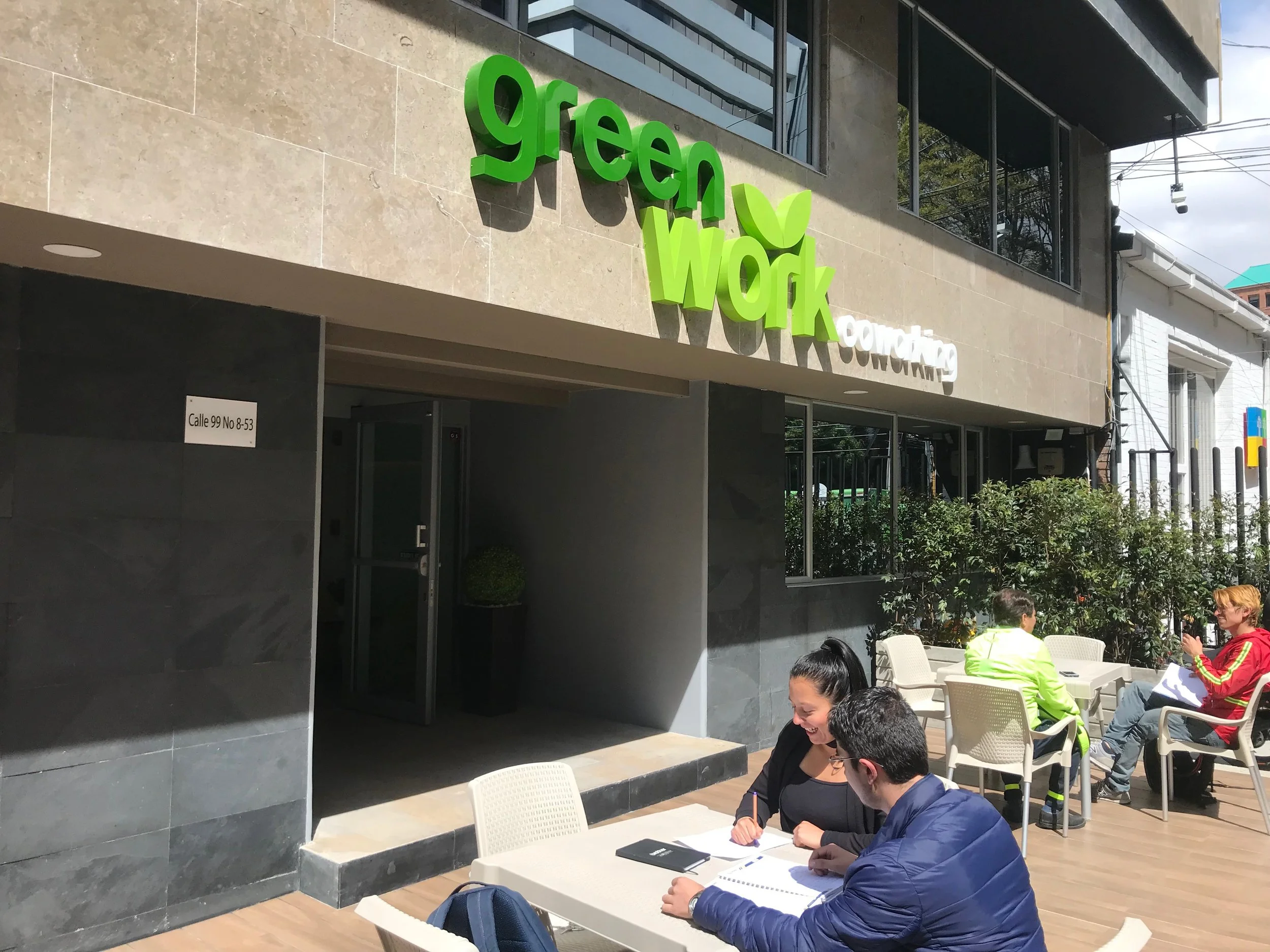 Green Work photo 7