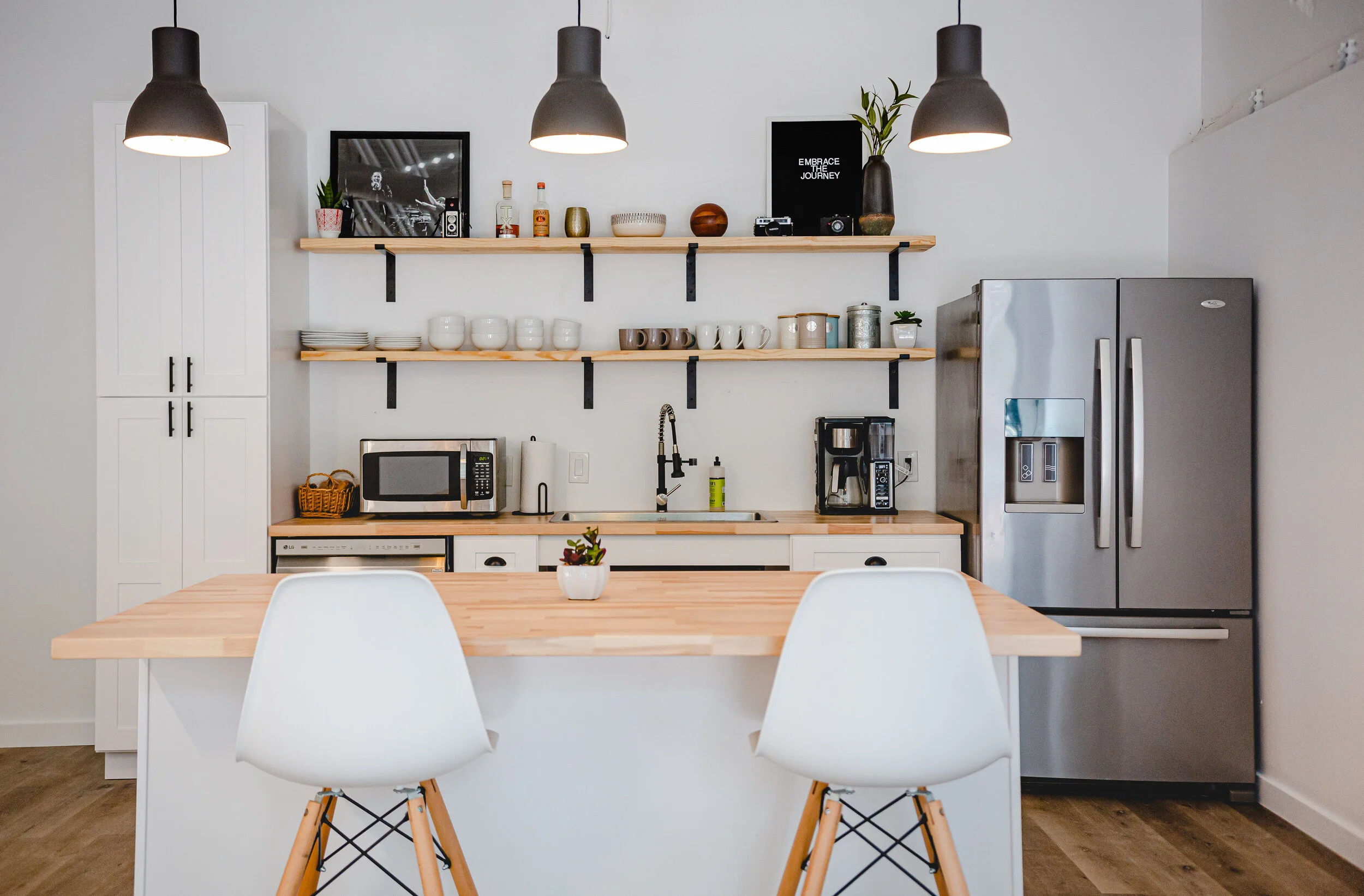 BLANC Cowork + Studio