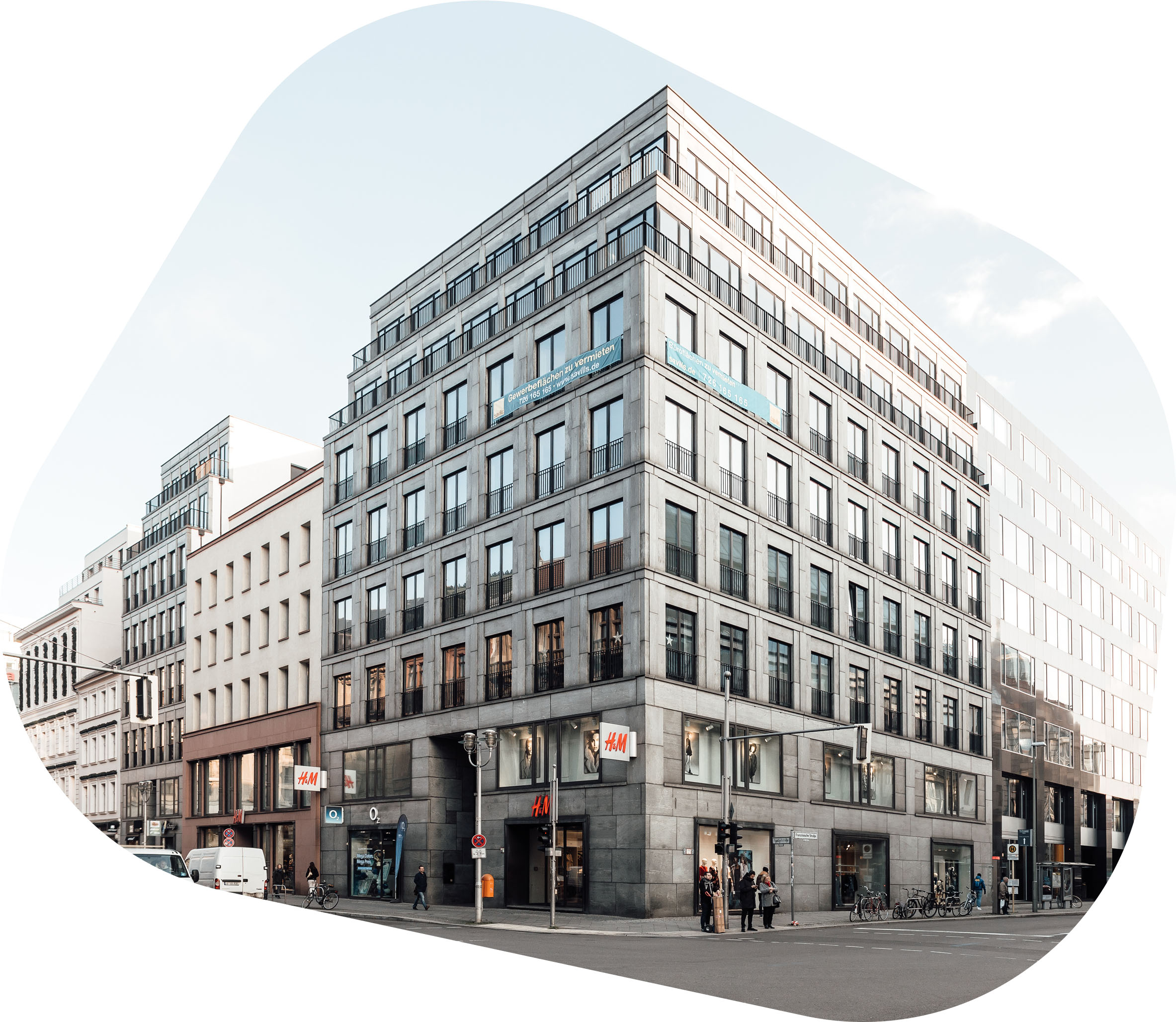 Berlin Friedrichstrasse