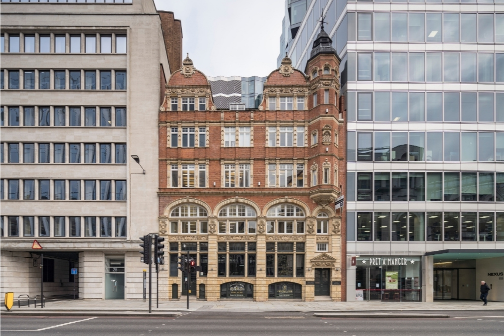 26 Farringdon Street photo 4