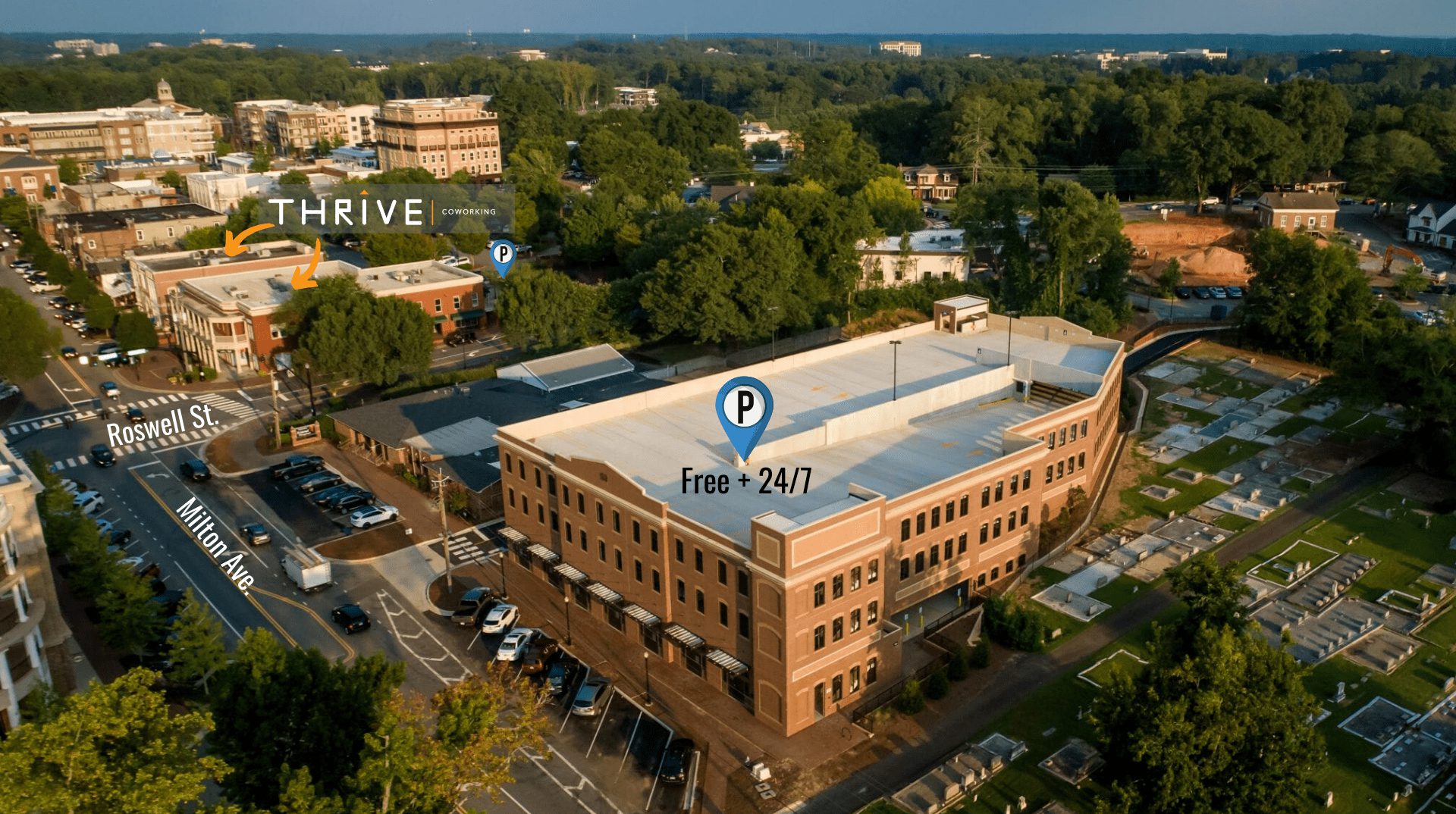 THRIVE | Alpharetta
