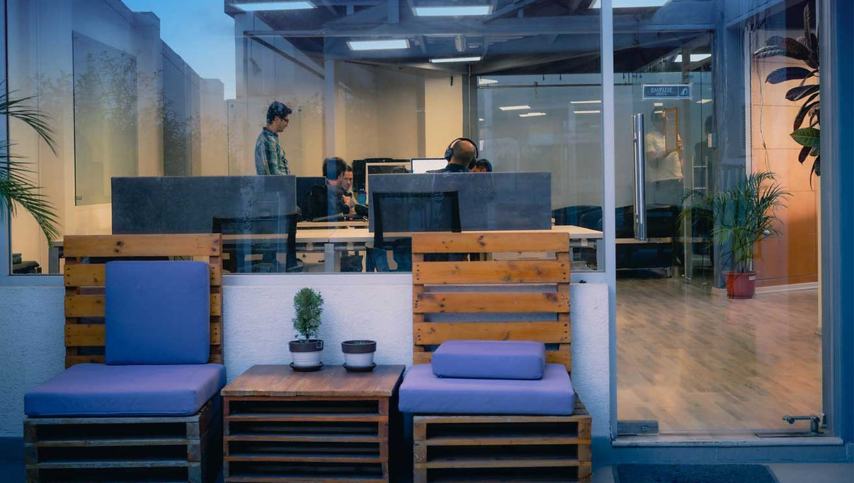 Coworking La Floresta photo 1