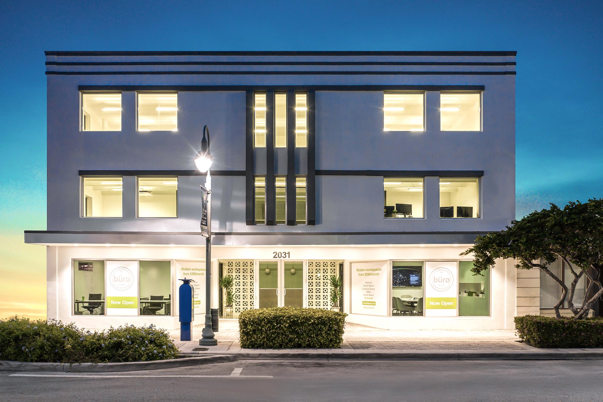Buro Hollywood photo 1