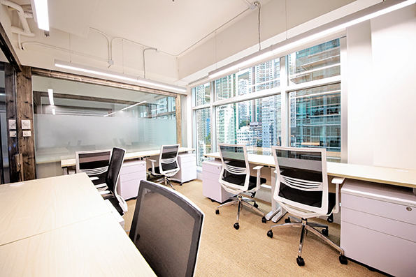 Metro Workspace - Wan Chai photo 4