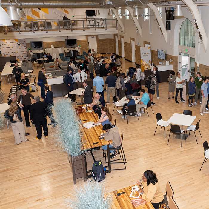 The StarTUp at the Armory photo 4