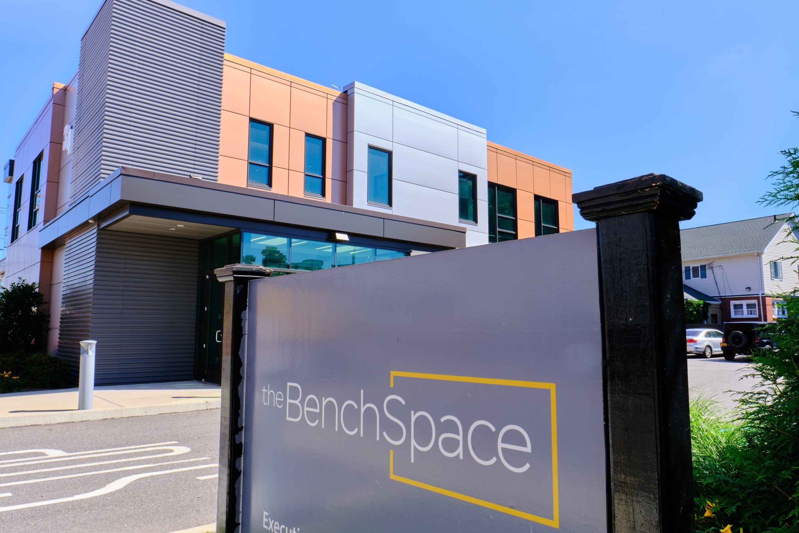 The Bench Space