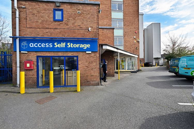Access Self Storage Balham photo 1