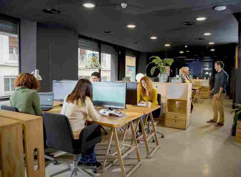 Impact Hub Alameda photo 2