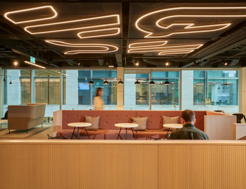 HubHub: 20 Farringdon Street photo 4