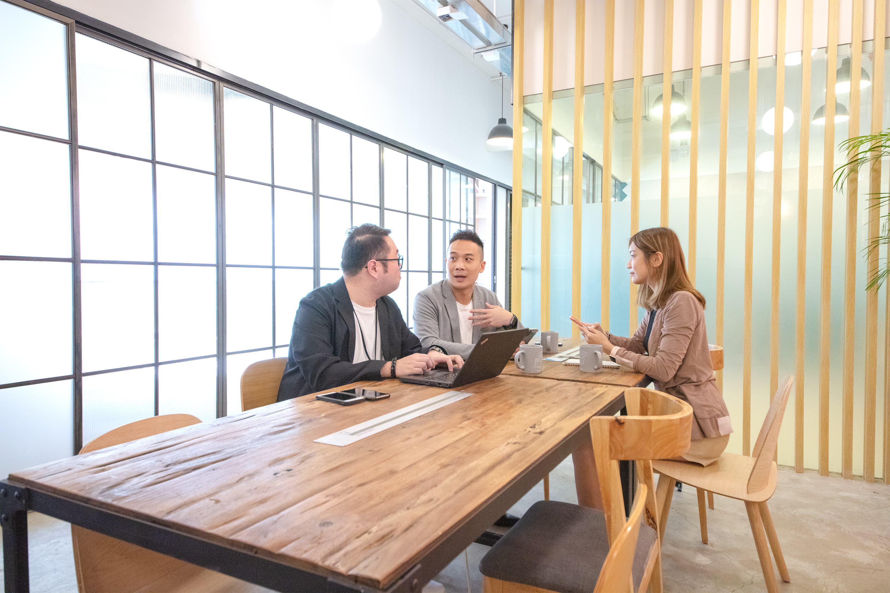 Metro Workspace - Wong Chuk Hang photo 7