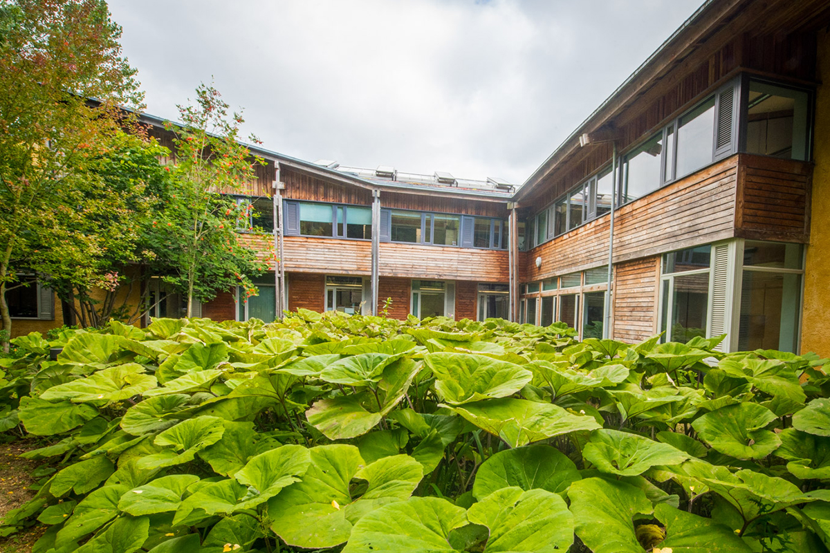 The Rivergreen Centre
