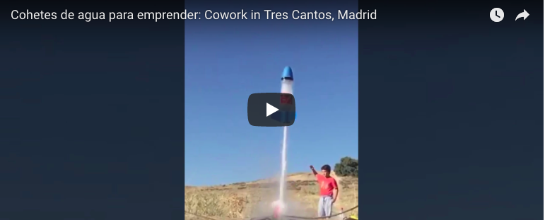 Cowork in Tres Cantos