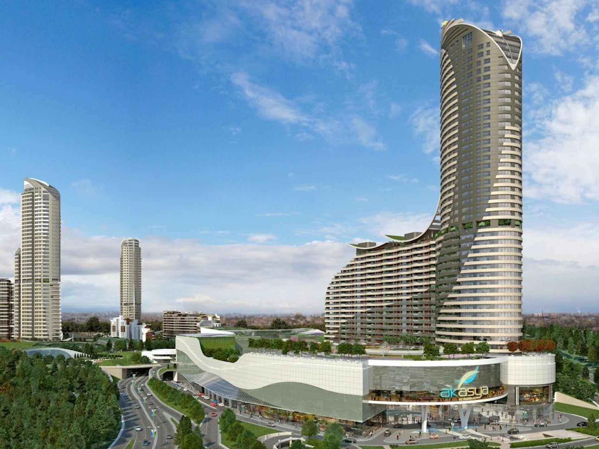 Akasya Tower Residence photo 3
