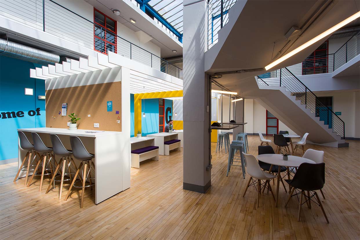 BizSpace Gateshead Design Works photo 2