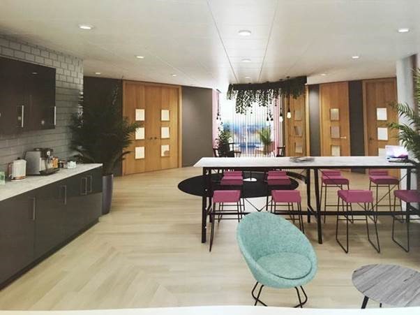 Pure Offices Cheadle Royal photo 2