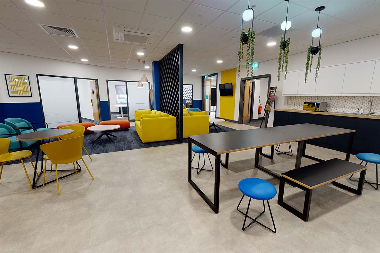 BizSpace Nottingham Park Row photo 3