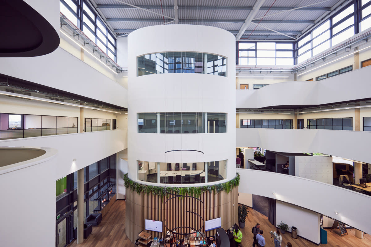 Innovation Birmingham photo 5