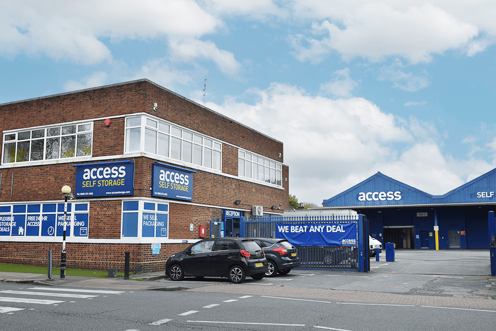 Access Self Storage Sutton photo 2