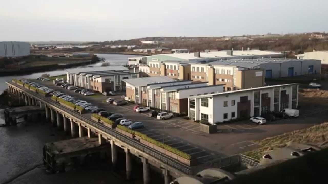 Quay West Business Village
