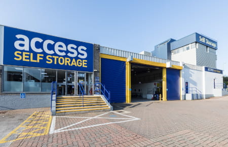 Access Self Storage Basingstoke photo 3
