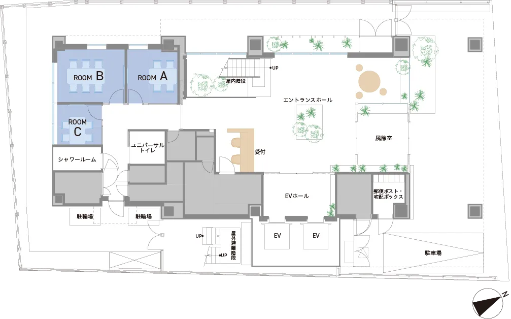 H¹O Aoyama photo 6
