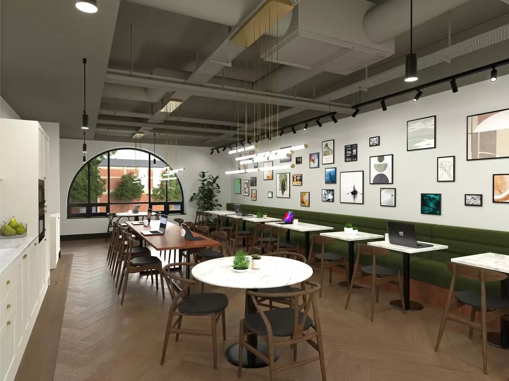 OneCoWork Winckley Square photo 1