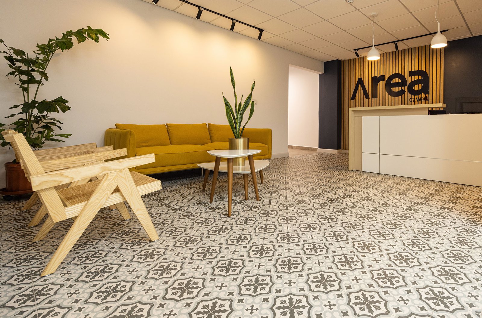 Area Co-work 