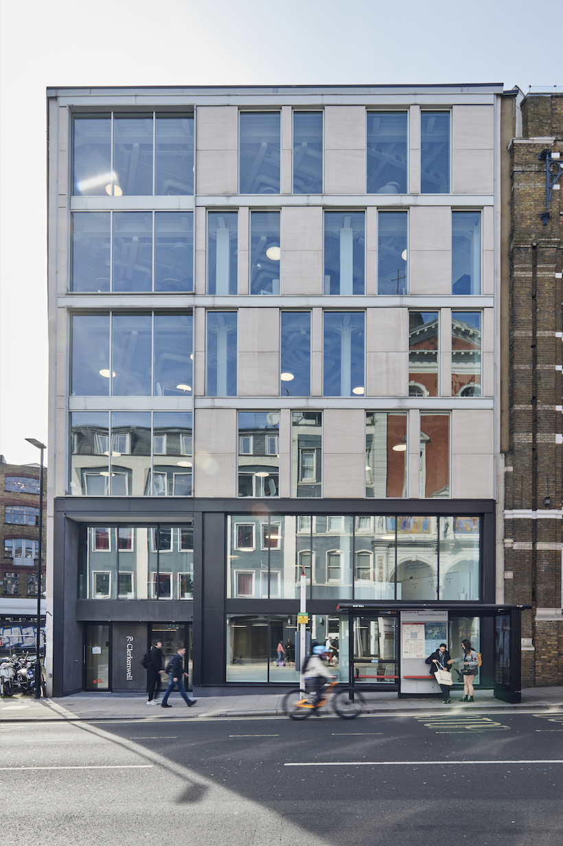 79 Clerkenwell Road