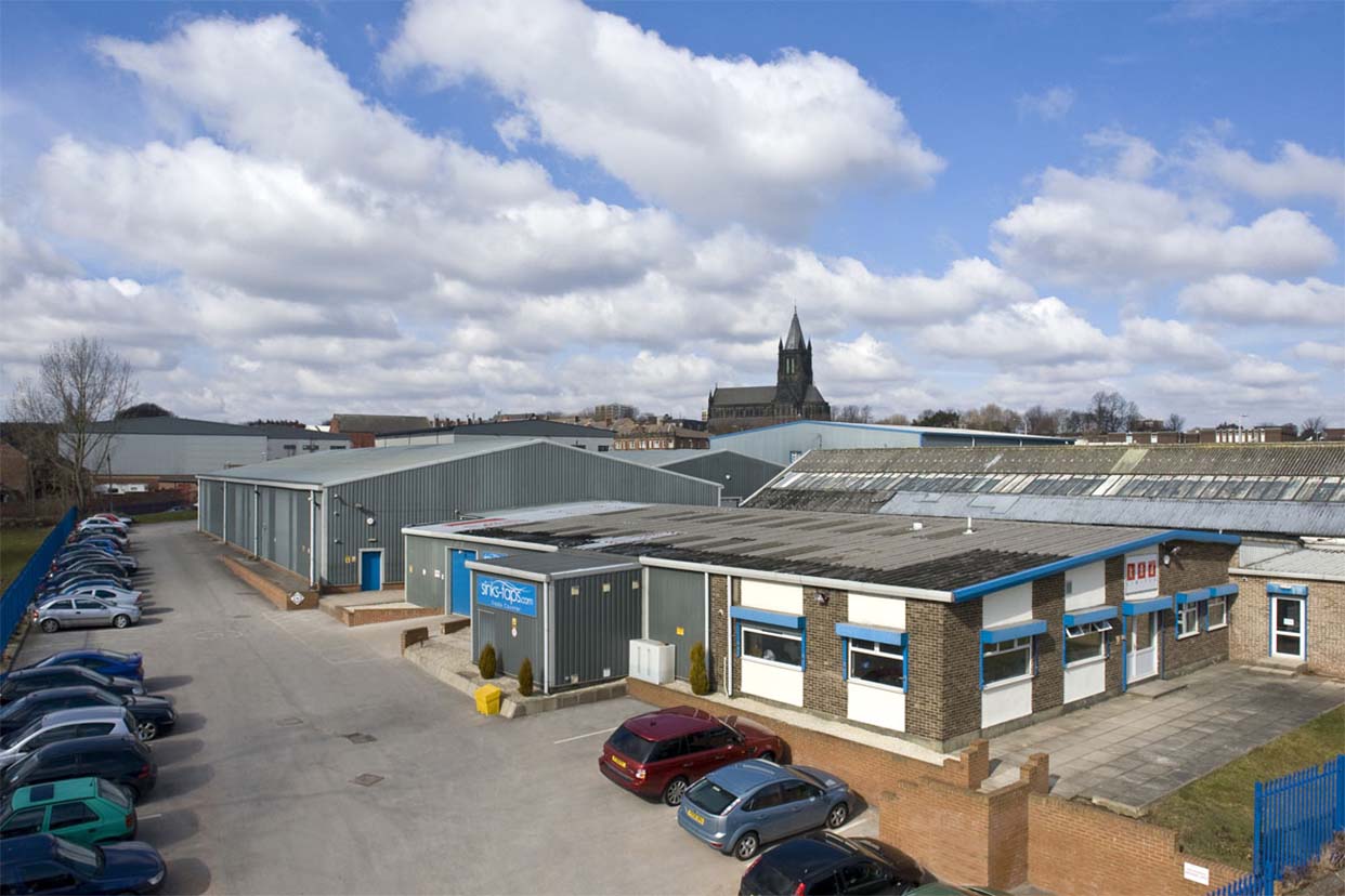 BizSpace Leeds Wortley