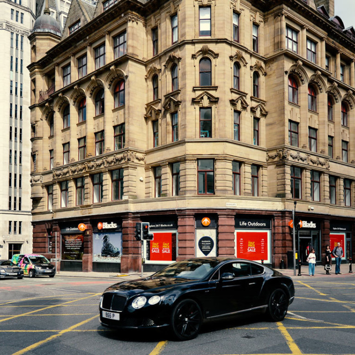 196 Deansgate