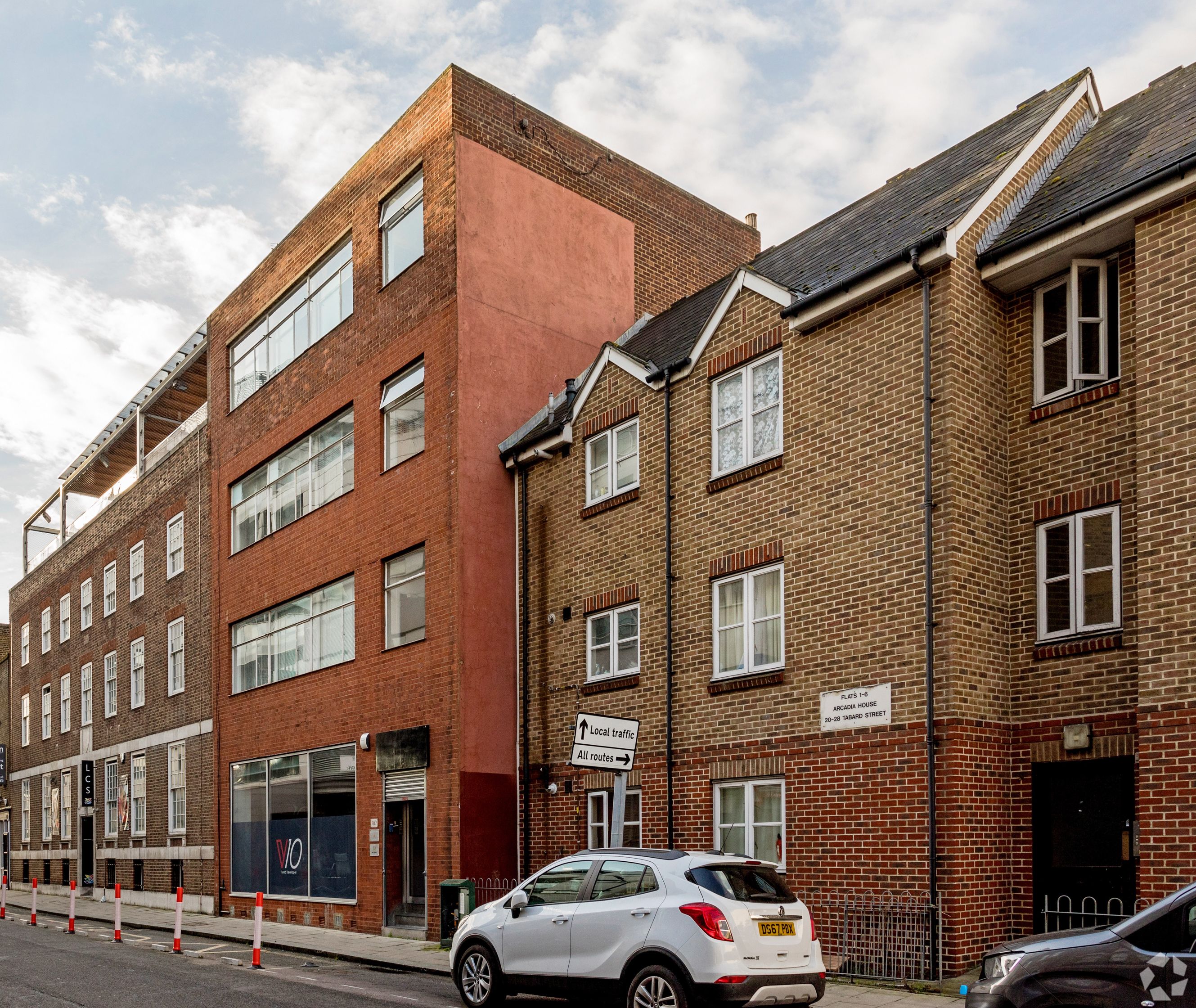 20 Flaxman Terrace photo 2