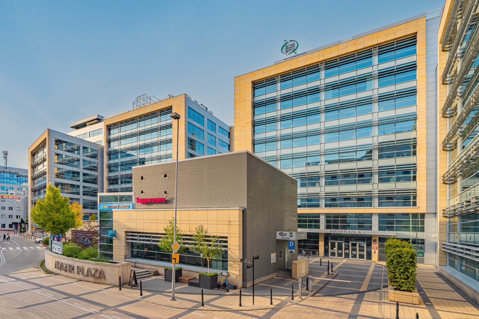 Adgar Plaza A and B photo 4